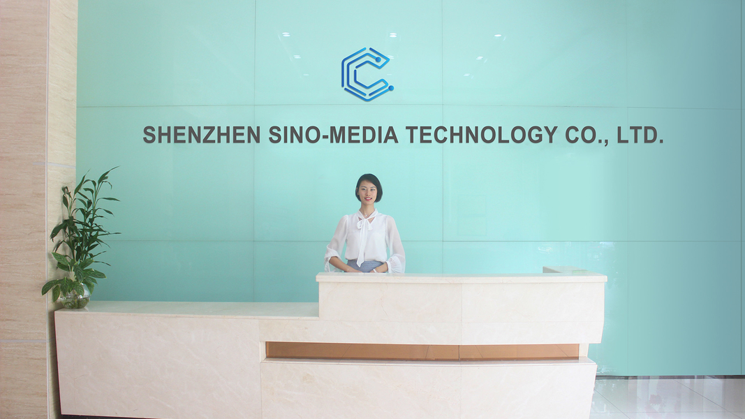 Trung Quốc Shenzhen Sino-Media Technology Co., Ltd. hồ sơ công ty