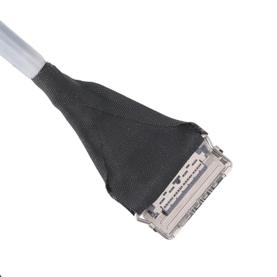 Horizontal Mating Type Micro Coaxial Cable ROHS I-PEX CABLINE-CA II 20679 40P/20P Cable